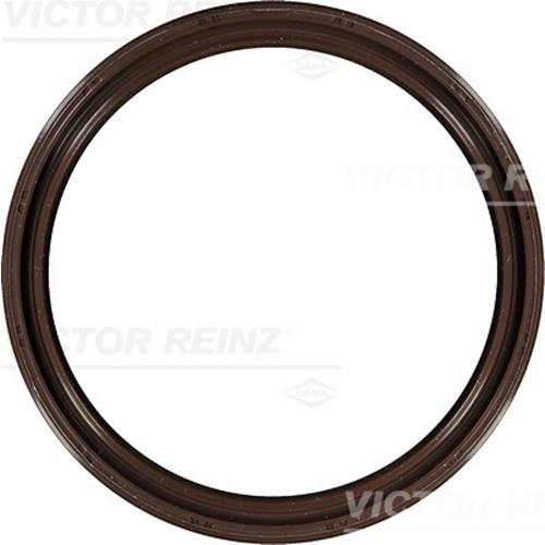 Ущільнююче кільце, колінчастий вал