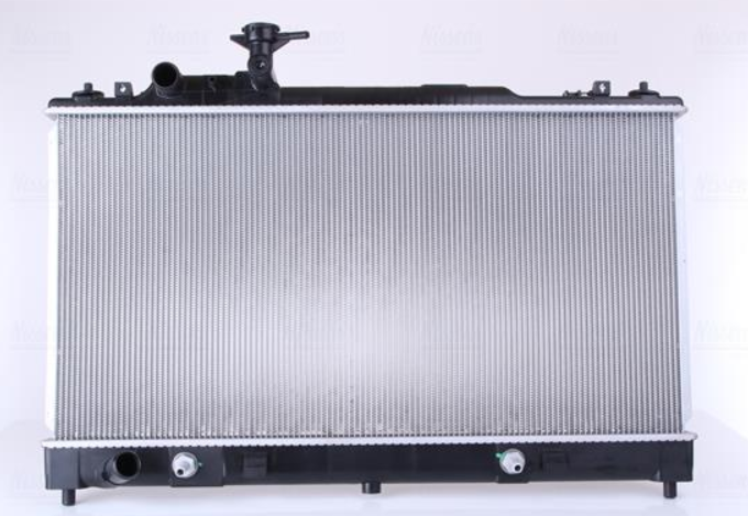 Радіатор MAZDA 6 (GG, GY) (02-) 1.8 i 16V