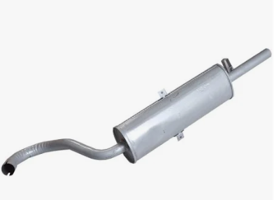 глушитель 2101 (Тернополь ТМК) закатной