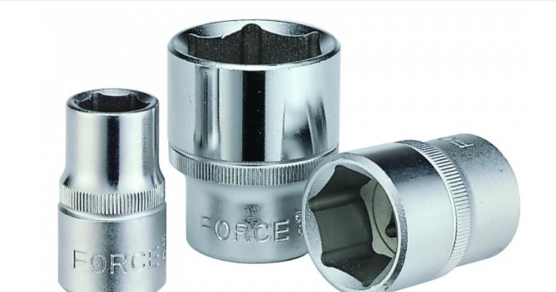 Головка торцевая 1/4" 9мм, 6гр