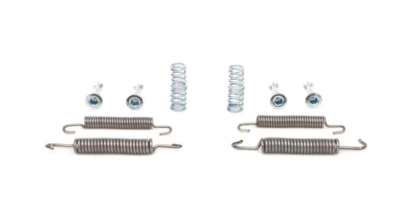 Гальмівні аксесуари (Монтажний комп-кт колодки)