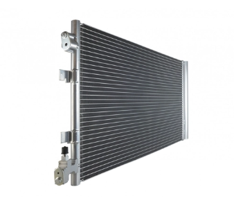 радиатор кондиционера Renault Fluence, Scenic III, Megane III 1.4-2.0 08->  (HART)