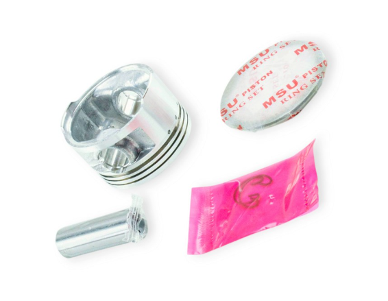 поршень к-т YAMAHA MAJESTY 125 MSU качество 337782 - зображення 2