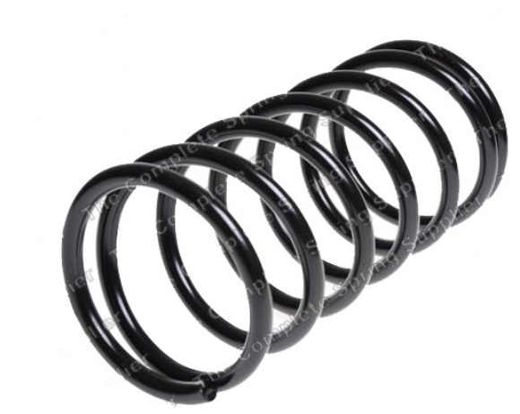 Пружина підвіски