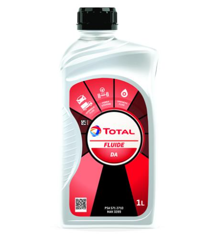 Гидравлическая жидкость FLUIDE DA/1л. /