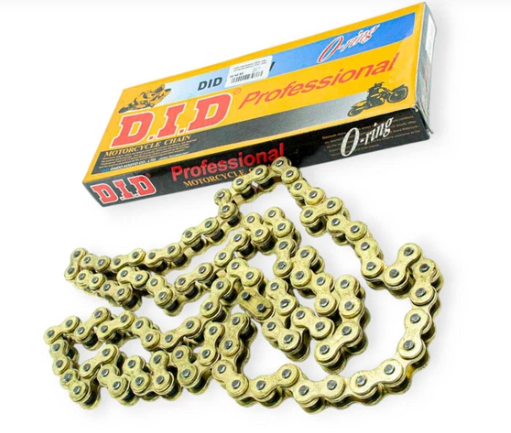 цепь 520-104 ПЛАНЕТА,ИЖ мото D.I.D GOLD