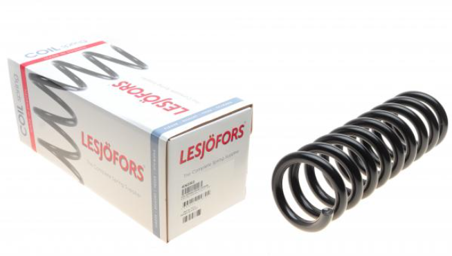 Пружина підвіски