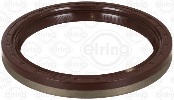 Ущільнююче кільце, колінчастий вал