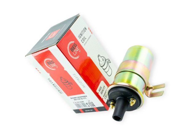 катушка зажигания 2101 Б-117 (BEG-LINE)