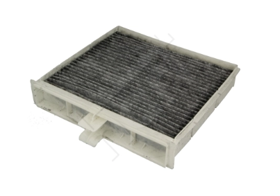 фильтр салона Renault Scenic II 03-> угольный  (HART)