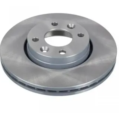 Диск гальмівний RENAULT KANGOO 08-. RENAULT/DACIA DOKKER 12-. LODGY 12- FRONT