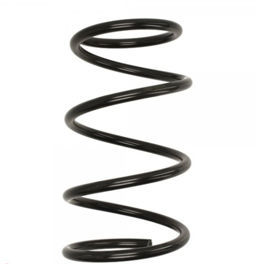 Пружина підвіски