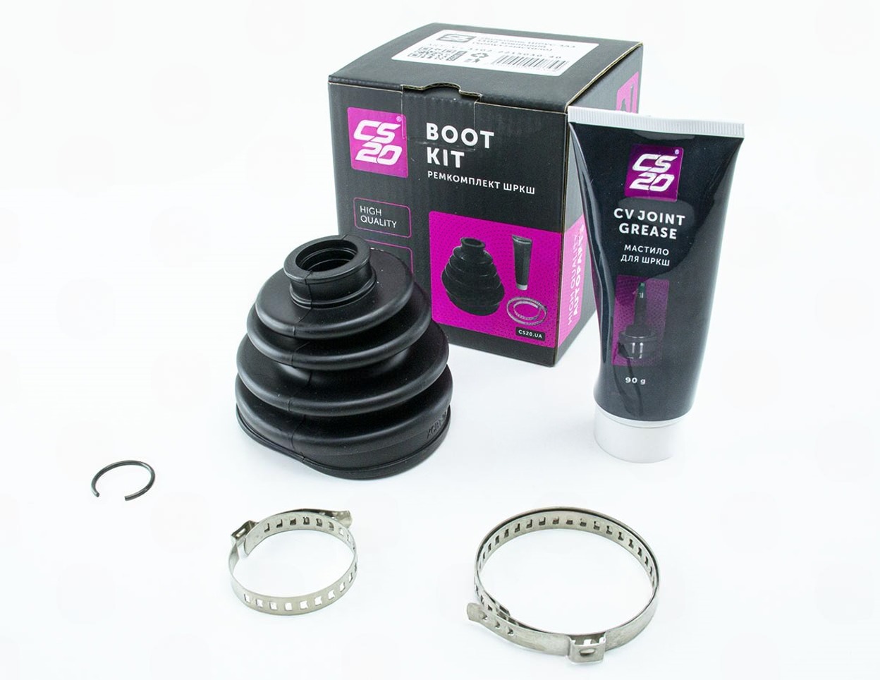 пыльник гранат Таврия наружный CS-20 к-т