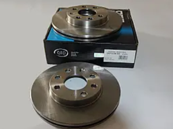 диск тормозной Chevrolet Lacetti передний d15 (QAP) QAP 05-332