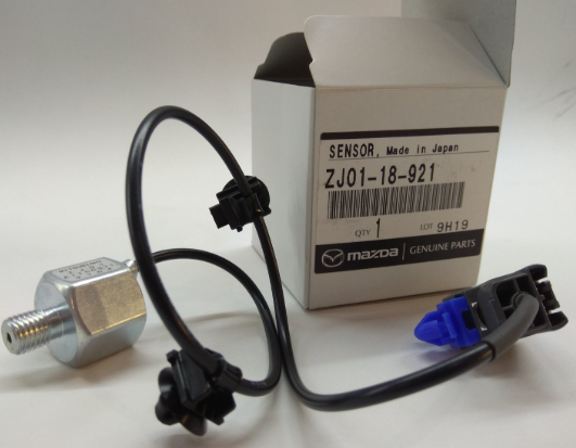 датчик детонації