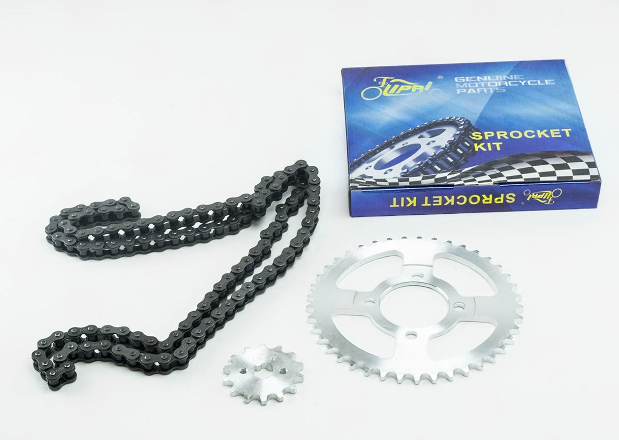 звезда к-т 420*41+420*14 DELTA + цепь 112 зв