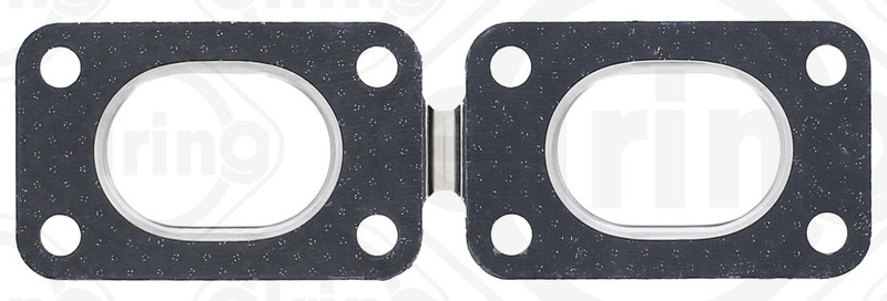 Прокладка, випускний колектор