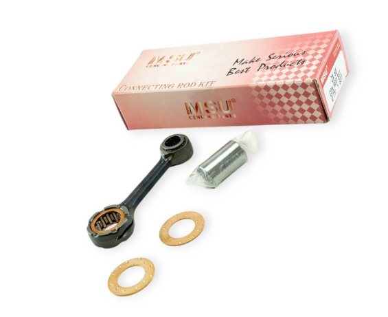 шатун коленвала HONDA DIO-50 (ZX,34,35) MSU качество