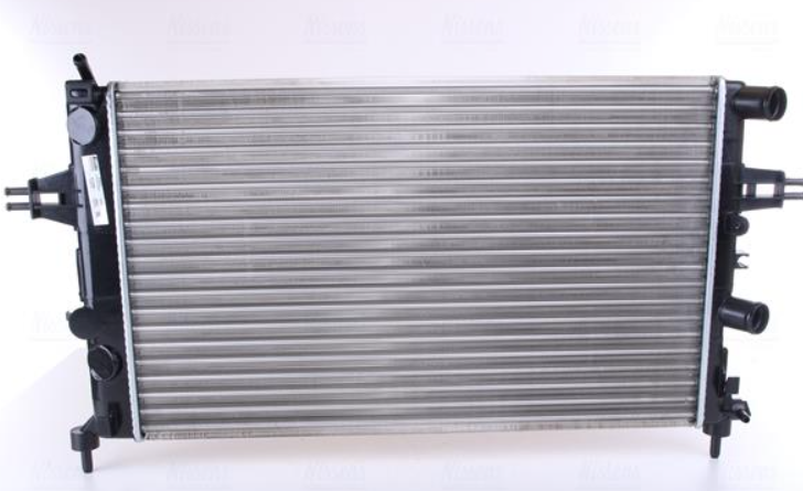 Радіатор OP ASTRA G(98-)1.2 i 16V(+)[OE 1300 195]