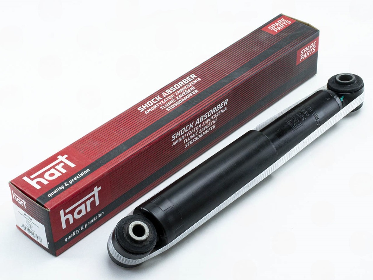 амортизатор зад. Opel Astra G 98-> универсал  (HART)