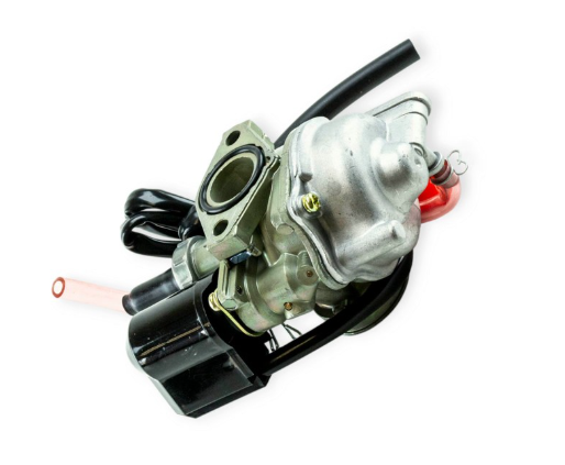 карбюратор HONDA DIO-50 / HONDA LEAD-90 TMMP 41093 - зображення 2