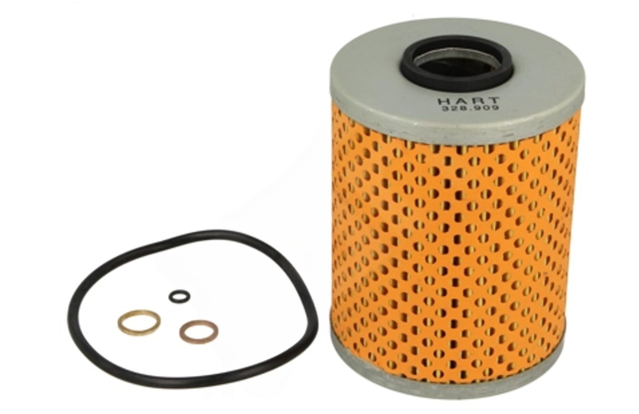 фильтр масл. BMW 3 (E36), 5 (E34) 2.0-2.5i  (HART)