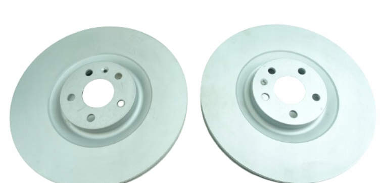 диск гальмівний передній 19"