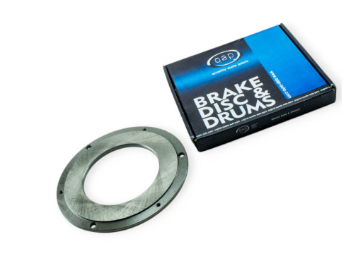 диск тормозной Таврия н/о (QAP) 05-551