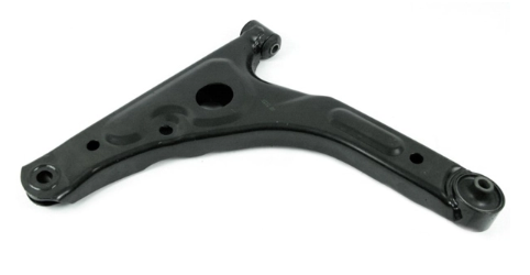 рычаг перед. подв. Ford Transit V-VI левый L  (HART)