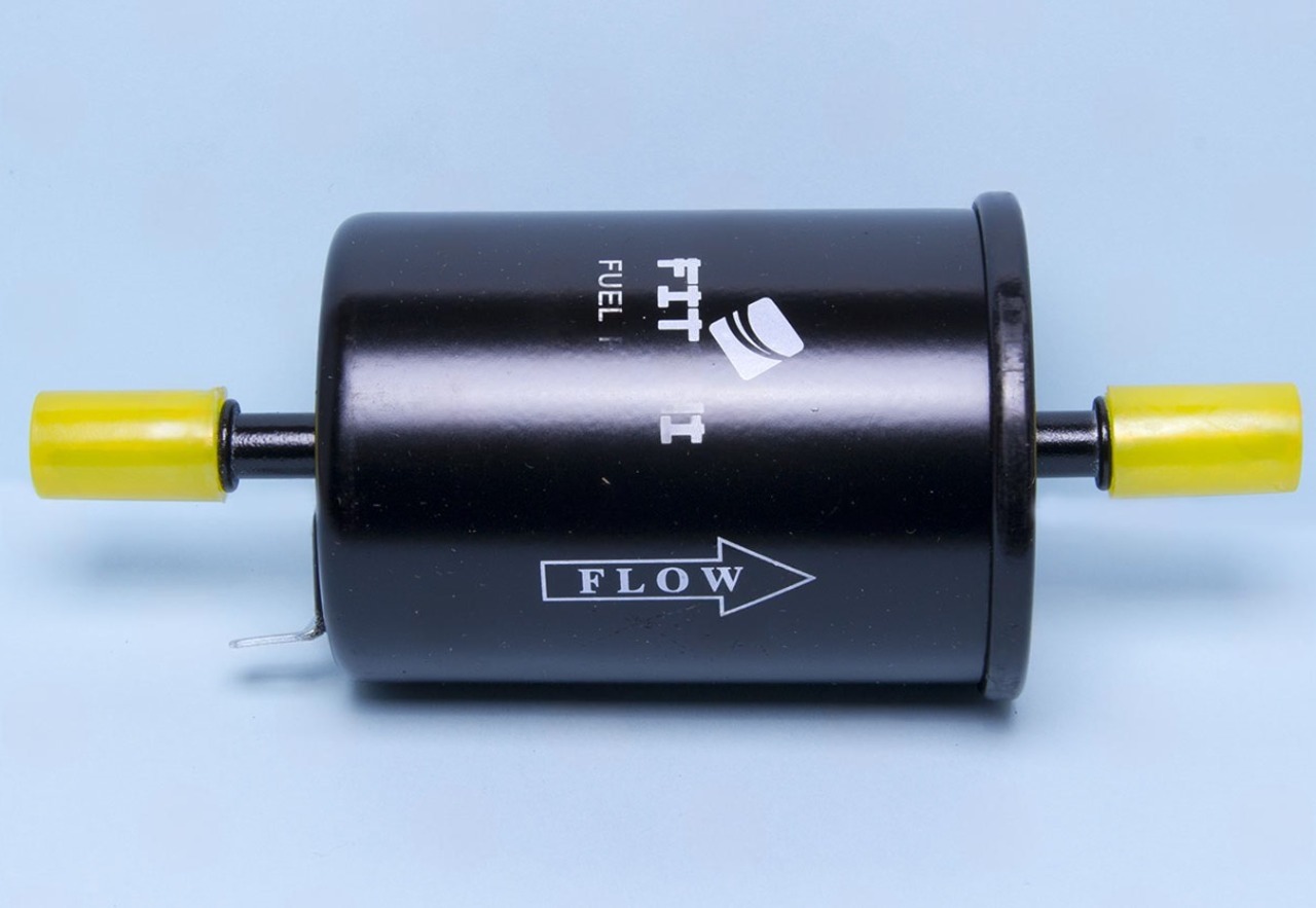 фильтр топл.оч.инж  Geely MK (под защелку) FITSHI 1233-43FG