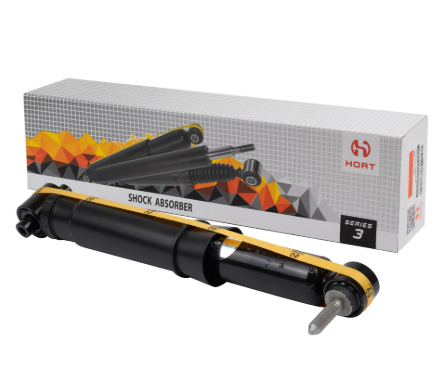 амортизатор зад. Renault Megane III седан газ.  (HORT)