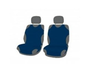 майки передние 1+1  ELEGANT  темно-синие