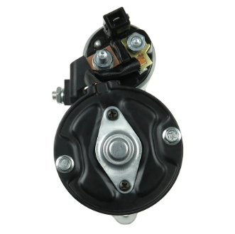 стартер VW LT 2.5TDI 96-06 (2kw) (z=9)  (AS-PL) S0049 - зображення 3