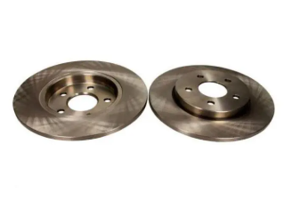 диск тормозной зад. Ford Mondeo 00-> (d280x12mm)  (LPR-Samko)