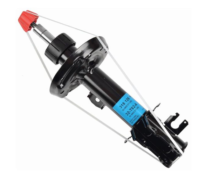 Амортизатор підвіски