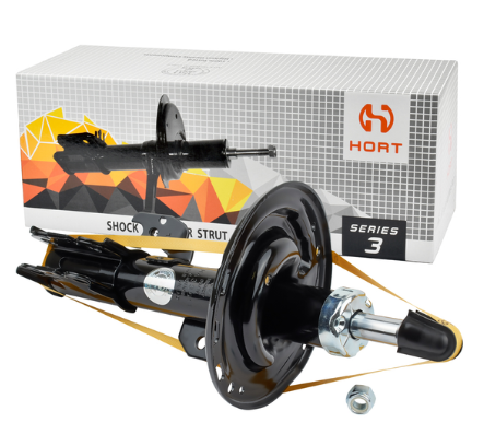 амортизатор пер. Toyota Camry V40 левый L (HORT)