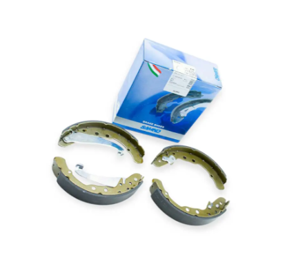 колодки барабанные VW Caddy II (95-04), Golf II, Jetta II, Audi 80, (82-04)  (230x40)  (SAMKO)