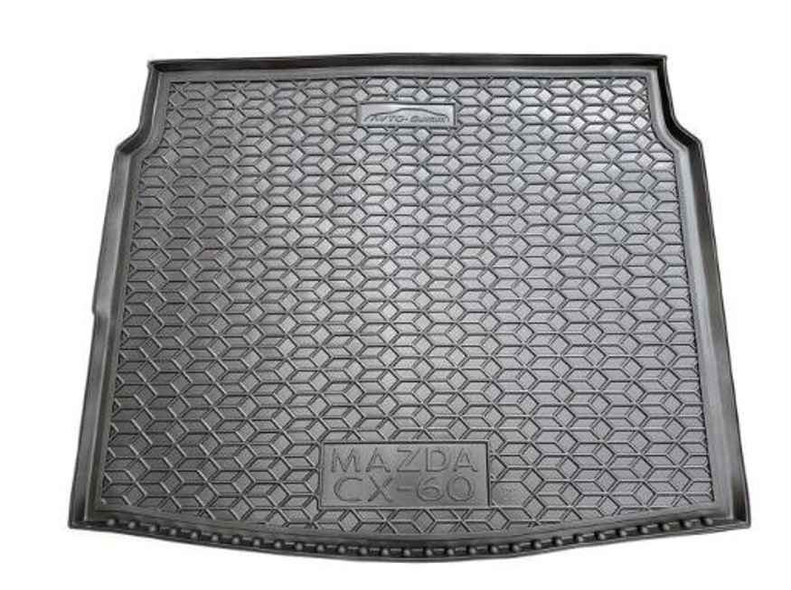 коврик багажника Mazda CX-60 2023->