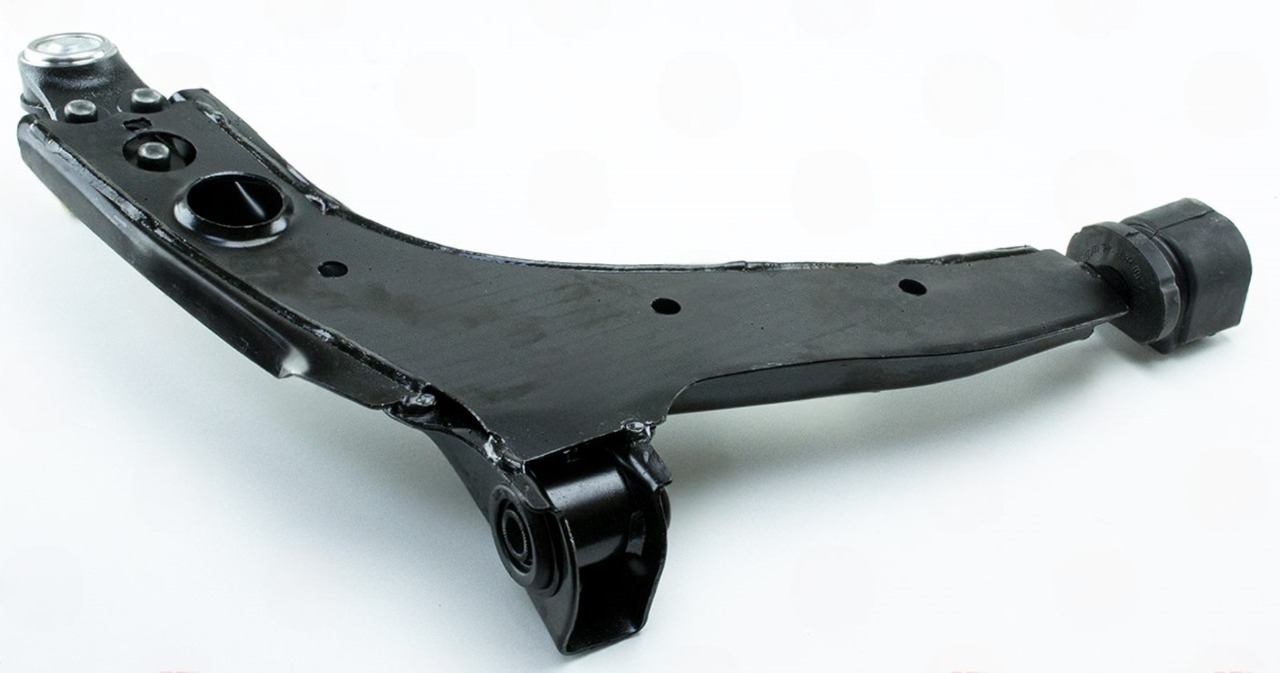 рычаг Lanos в сборе пер. левый (Hi-Q)