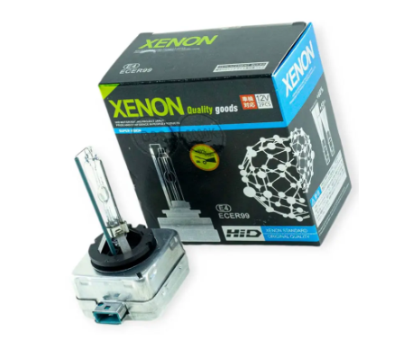 Лампа ксеноновая D3S 12V 35W 5000K