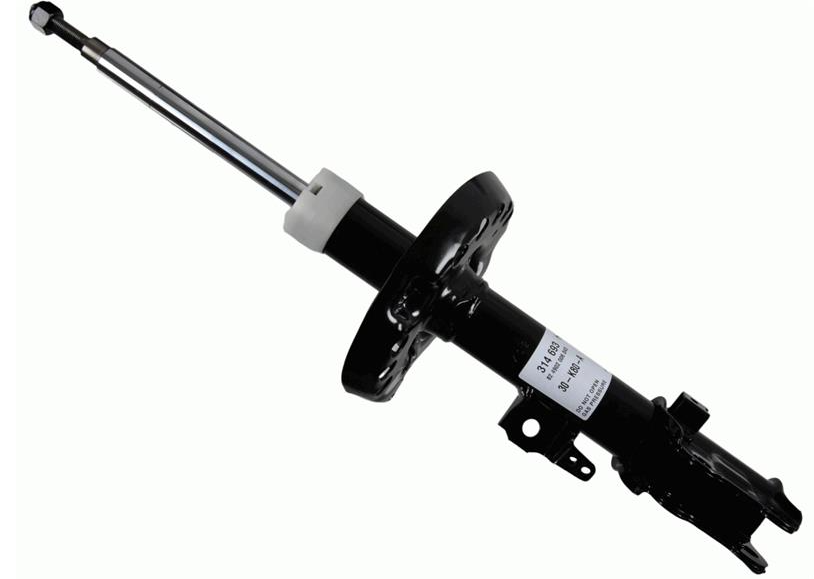 Амортизатор підвіски