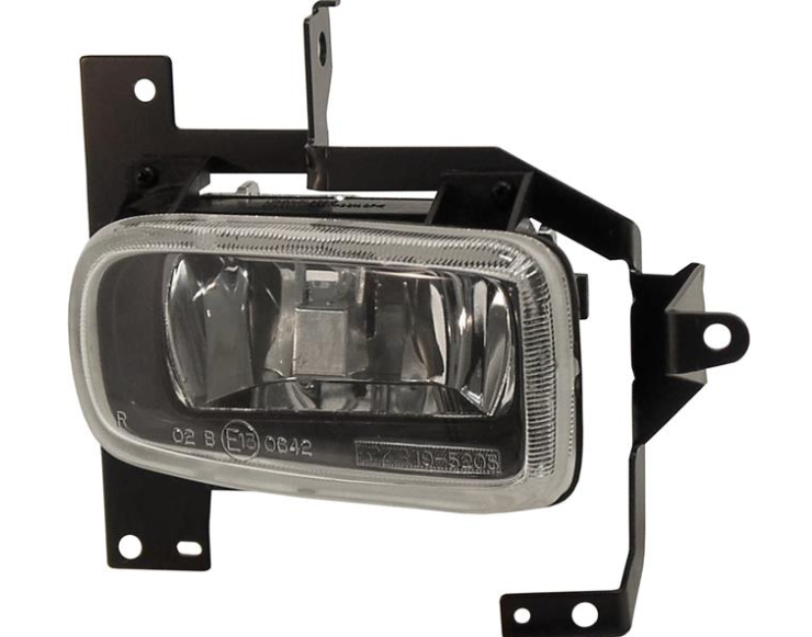 Фара противотум. прав. -11/99 [DEPO]