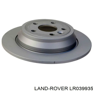 диск гальмівний задній c2