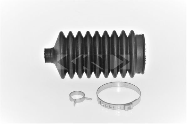 Пильовик рульового механізма