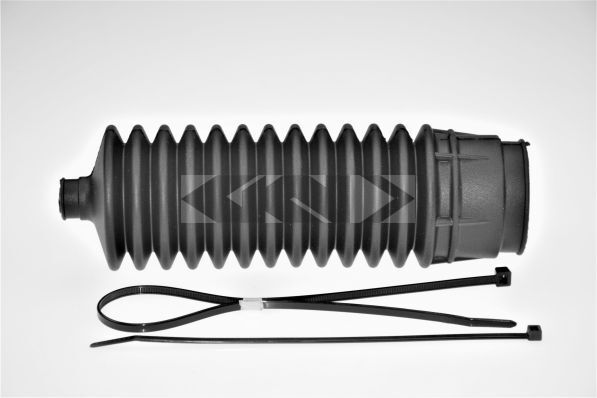 Пильовик рульового механізма