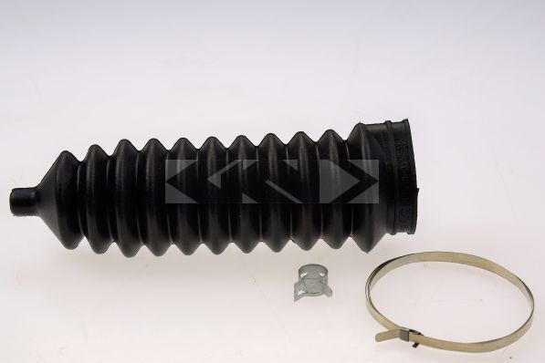 Пильовик рульового механізма