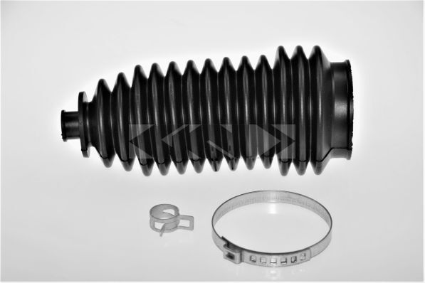 Пильовик рульового механізма