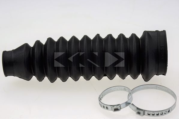 Пильовик рульового механізма