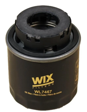 фильтр масл. VW GROUP 1.2-1.4TSI  (WIX)