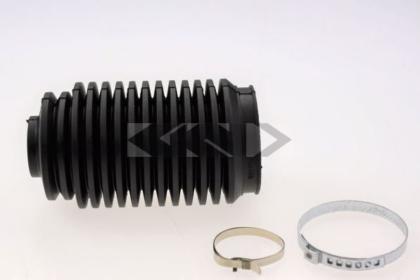 Пильовик рульового механізма